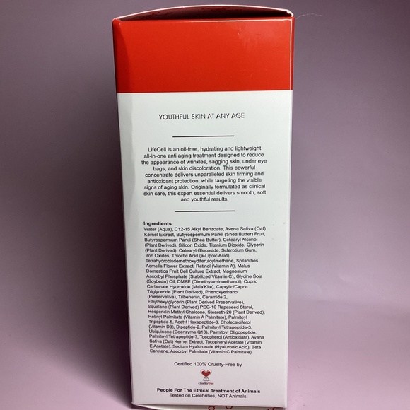 LifeCell All-In-One Anti-Aging Treatment 75mL - Picture 3 of 6